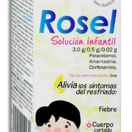Rosel infantil