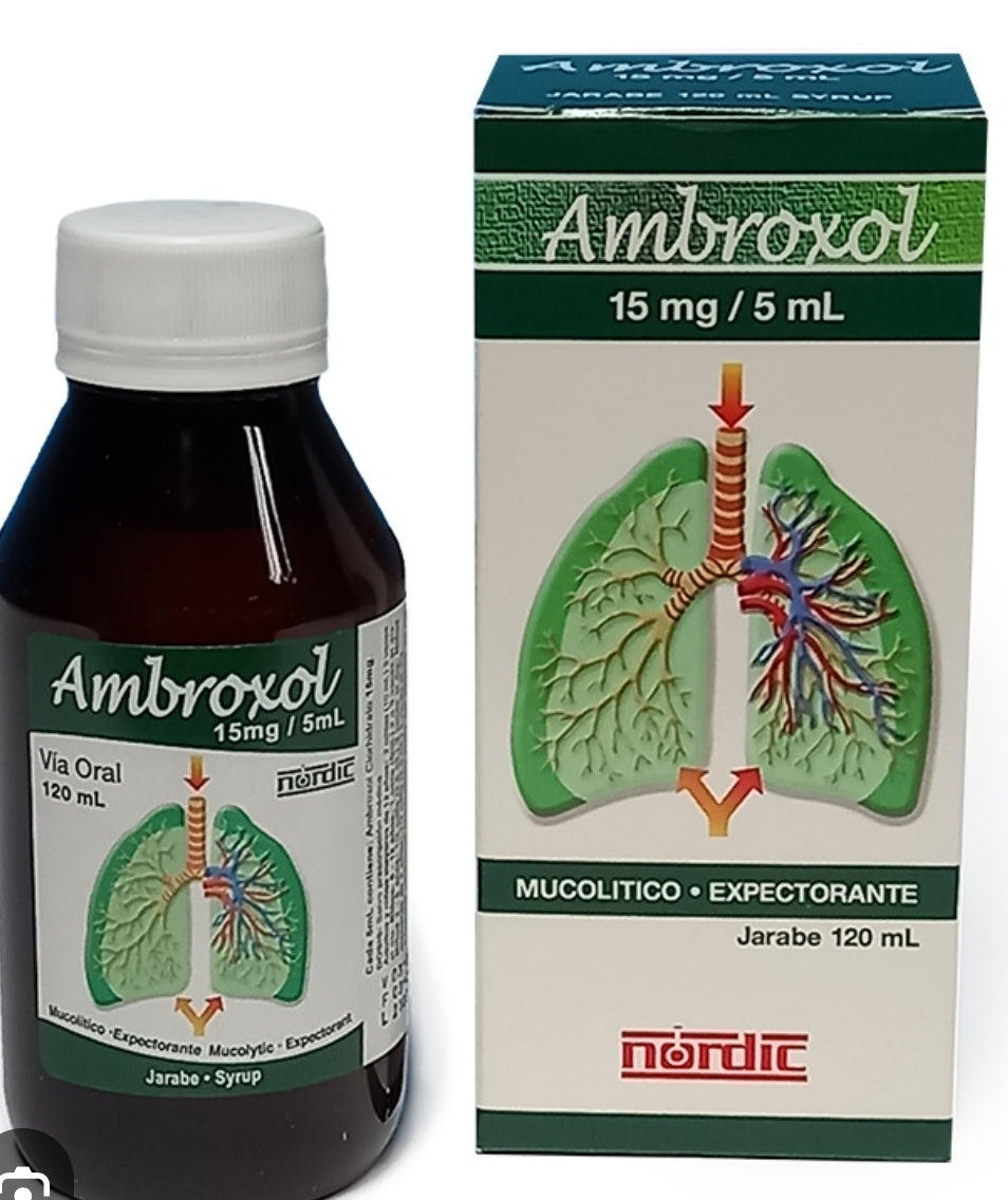 Ambroxol jarabe mucolitico – Ramirez Health and Beauty