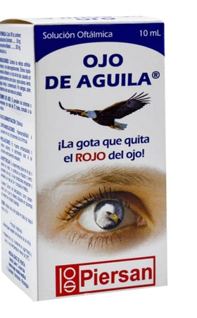 Ojo de aguila gotas