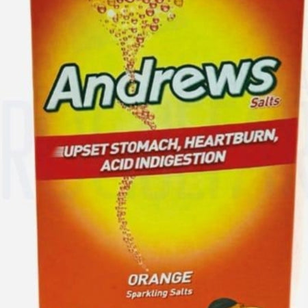 Sal Andrews naranja 50sobres