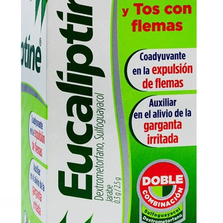 Eucaliptine jarabe
