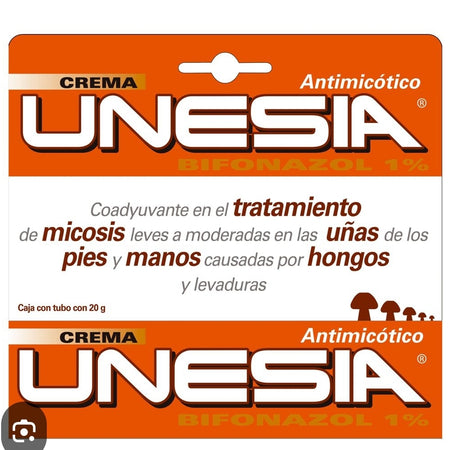 Unesia crema