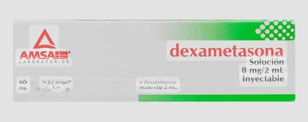 Dexametasona x1 unidad