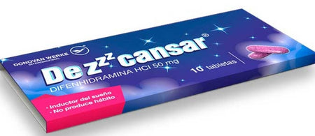 Descansar 100 tabletas