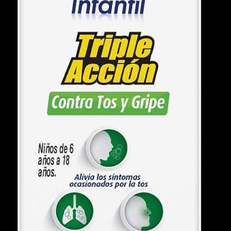 Dimacol jarabe infantil