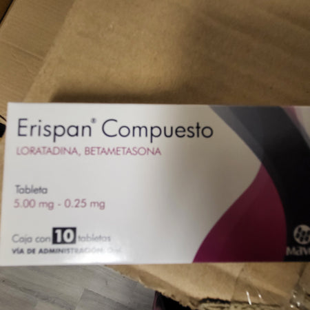 Erispan compuesta
