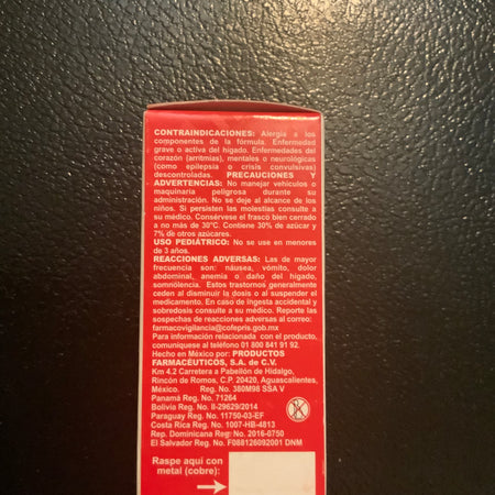 Antiflu-Des Jr.
