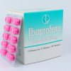Ibuprofeno 800 , display con 100 tabletas