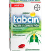 Tabcin 60 capsulas . Flema y congestion