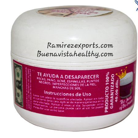 La crema de rebeca