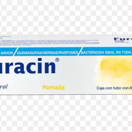 Furacin pomada