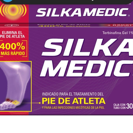 Silka medic crema