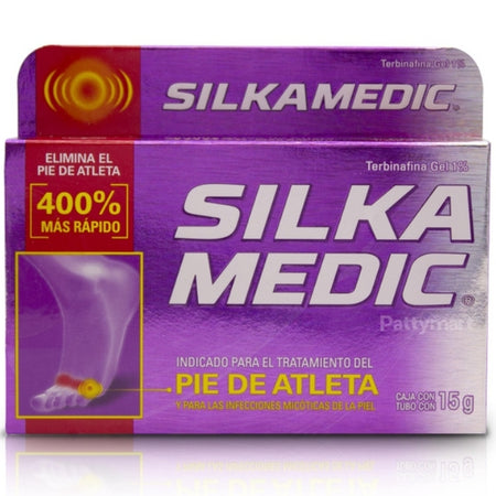 Silka medic crema