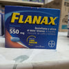 Flanax 550 12 tabletas