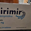 Pirimir 24 tabletas