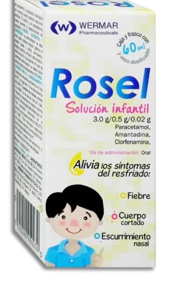 Rosel infantil