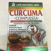 Curcuma compuesta tabletas