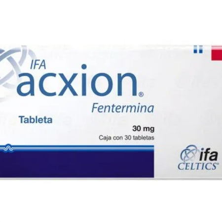 Acxion 30 tabletas
