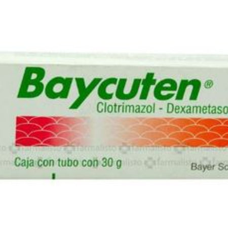 Baycuten crema