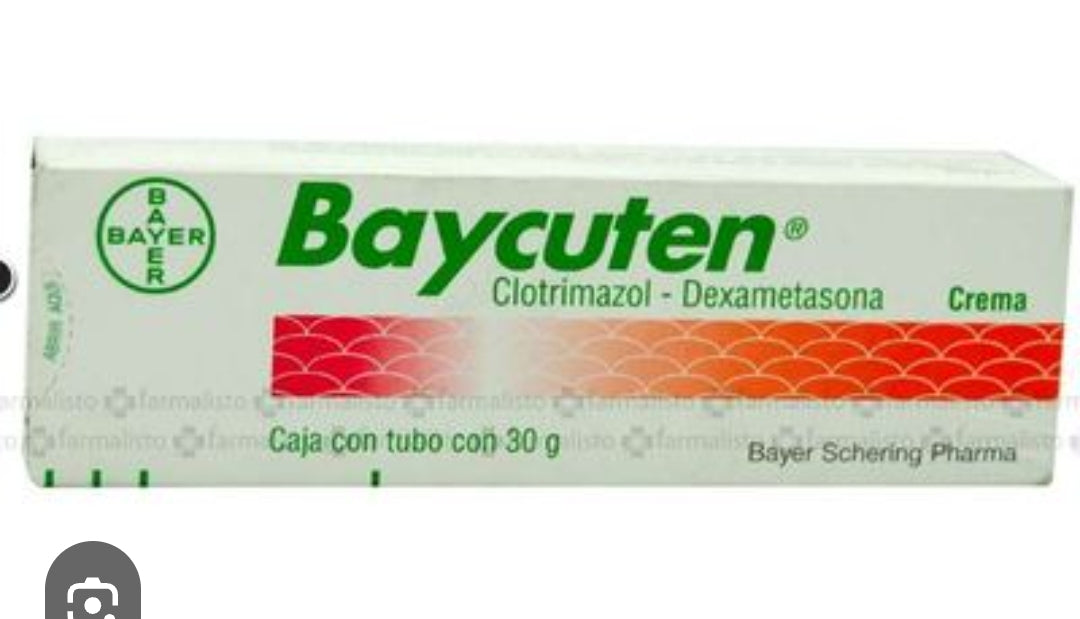 Baycuten crema