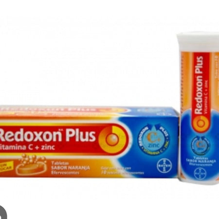 Redoxon efervescente