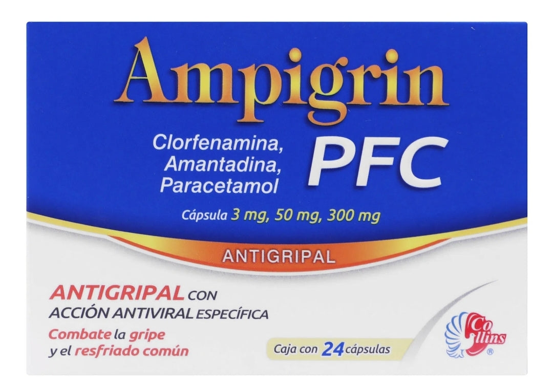 Ampigrim x 3 unidades