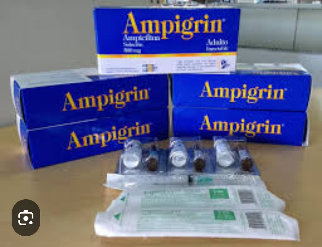 Ampigrim x 3 unidades