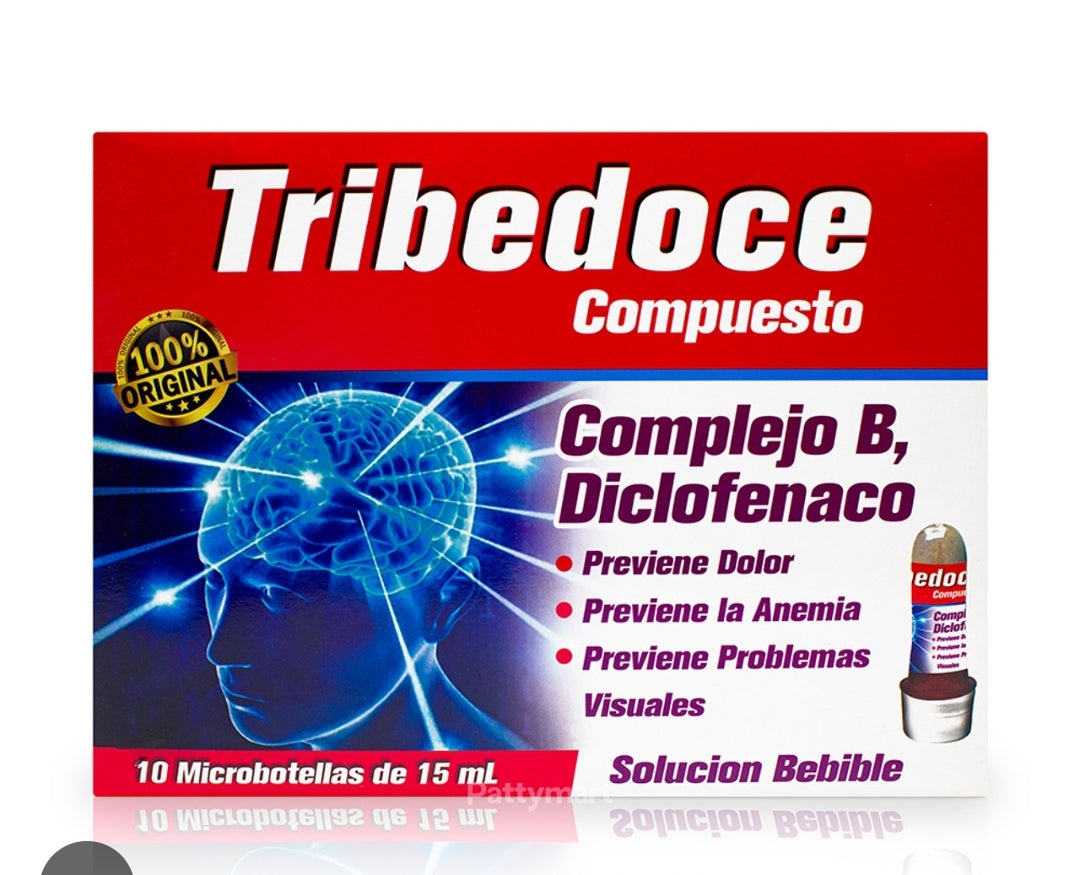 Tribefoce bebiblesx 10 microbotellas bebibles
