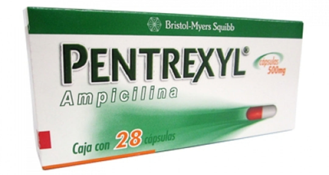 Pentrexyl 500mg