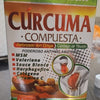 Curcuma compuesta tabletas