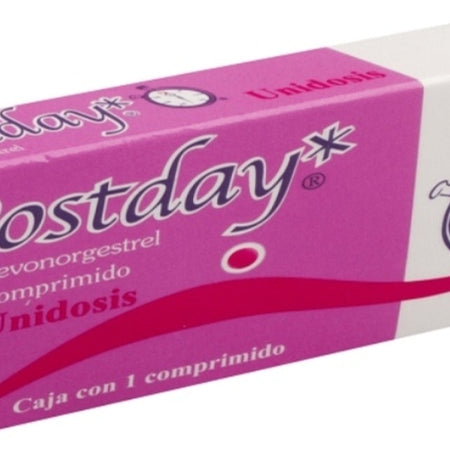 Post day. Pastilla del día siguiente