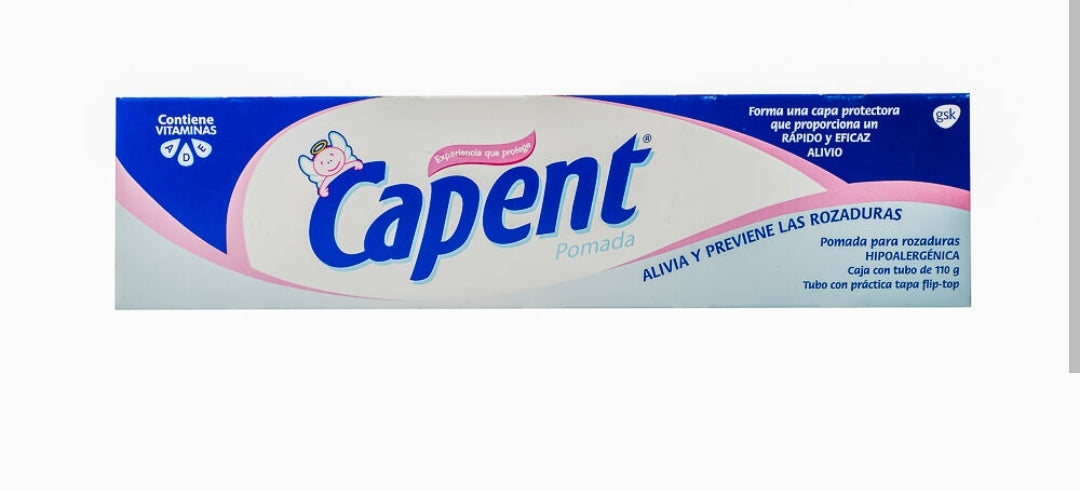 Capent crema 45gm