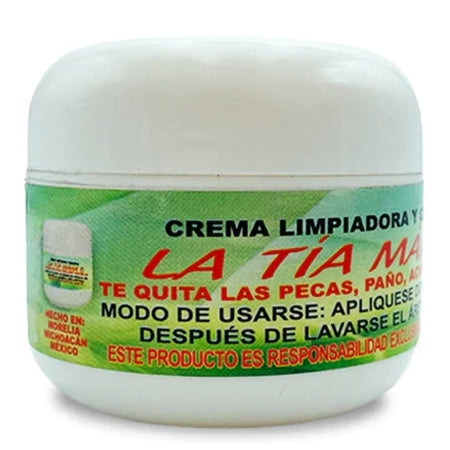 Crema tía mana
