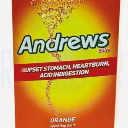 Sal Andrews 50sobres