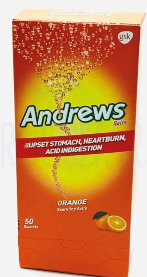 Sal Andrews 50sobres