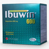 Ibuwin 600. Ibuprofeno