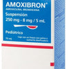 Amoxibron infantil suspension