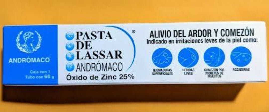 Pasta lassar 60gm