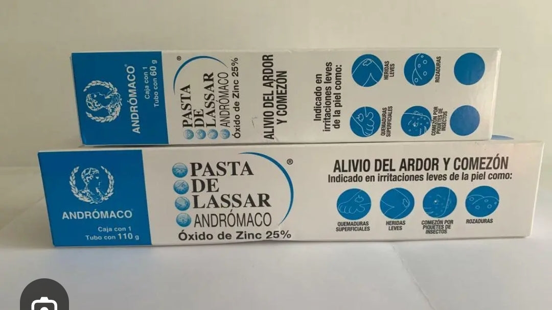 Pasta lassar 60gm