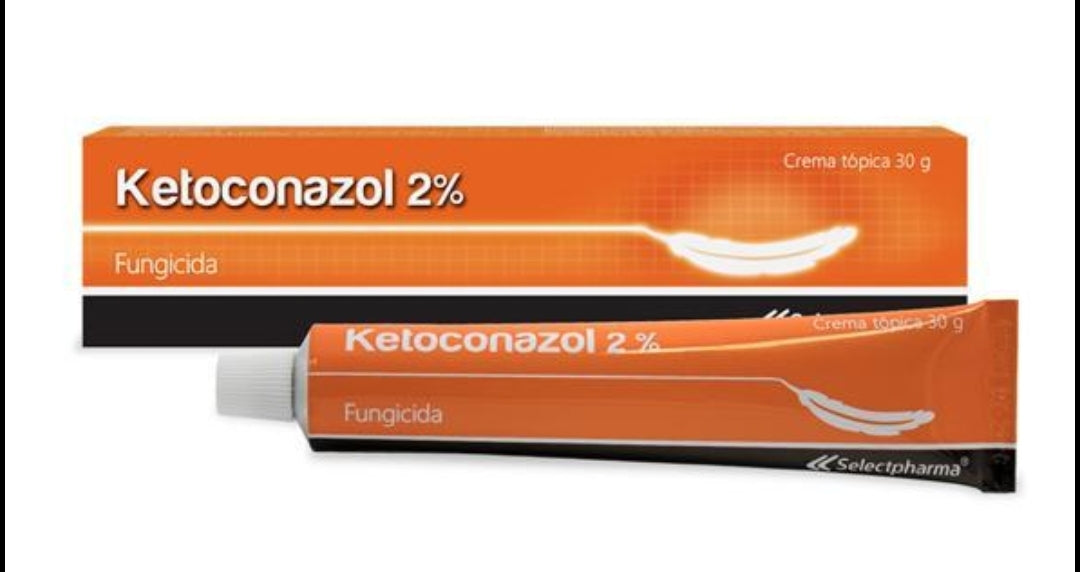 Ketoconazol crema