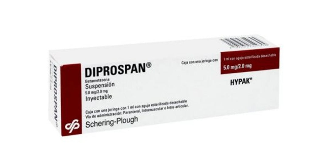 Diprospan una unidad