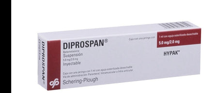 Diprospan una unidad