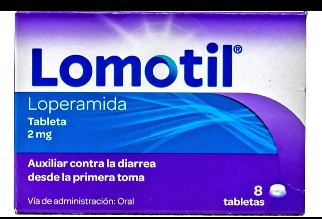 Loperamida