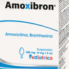 Amoxibron infantil suspension