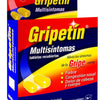 Gripetin multisintomas 60 x2 cápsulas