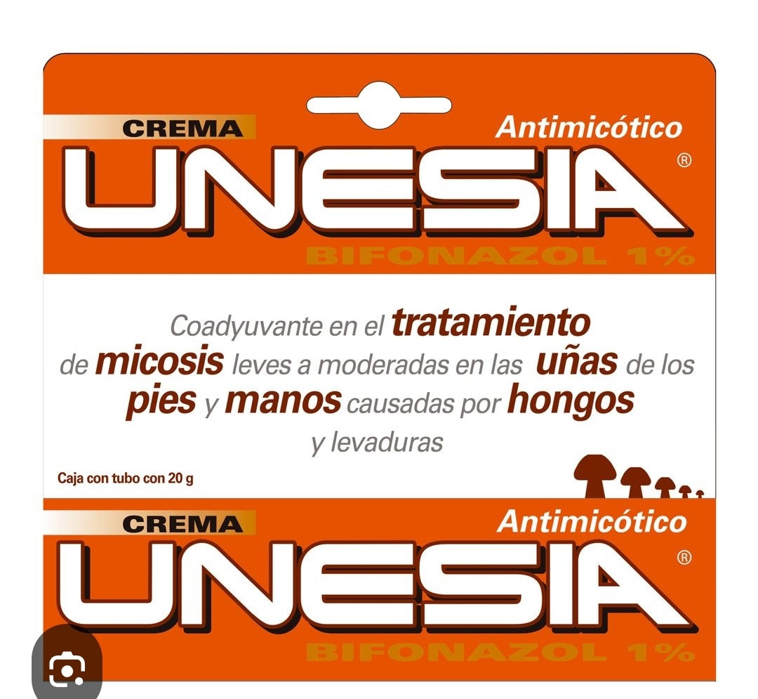 Unesia crema