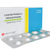 Lansoprazol 100 tabletas