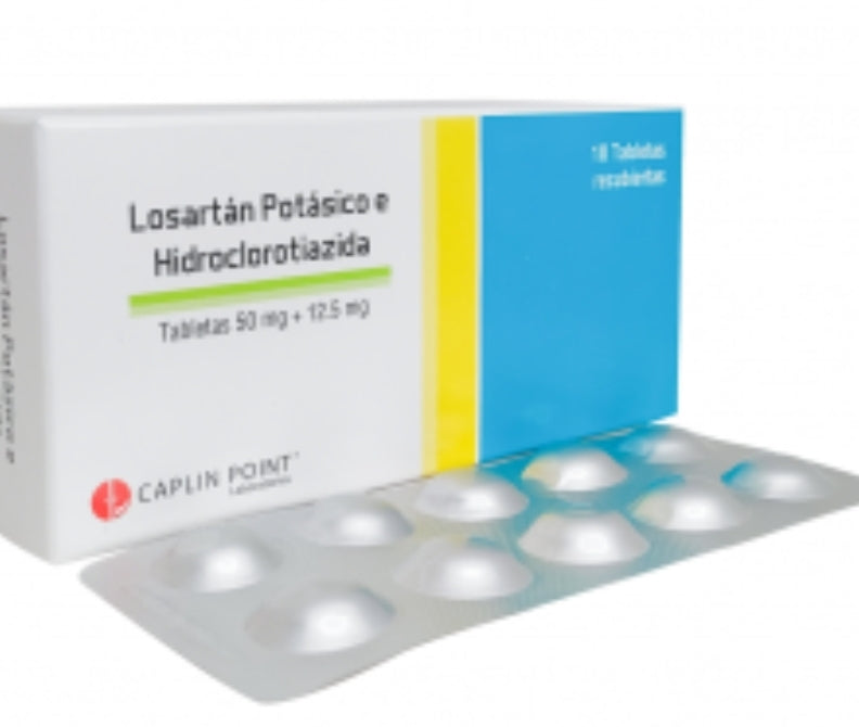 Lansoprazol 100 tabletas