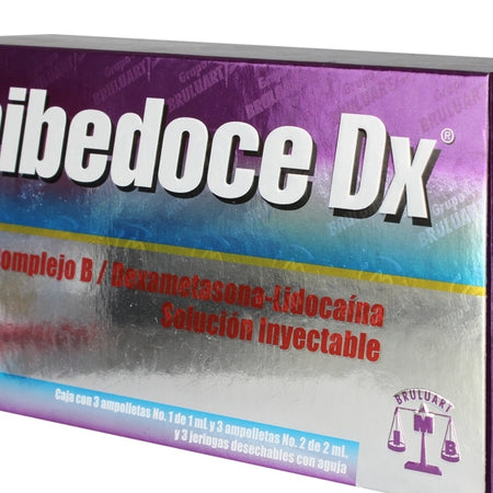 Tribedoce DX