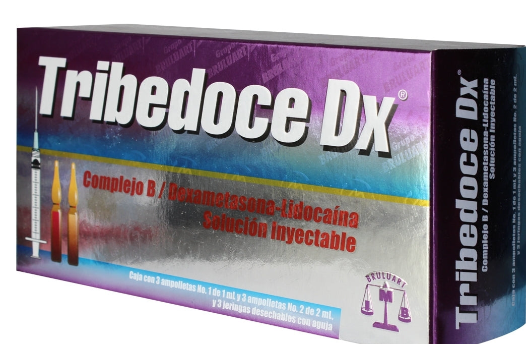 Tribedoce DX